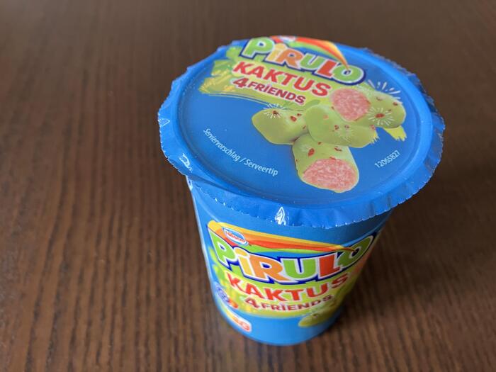 FRONERI（フロネリ）｜PIRULO KAKTUS 4 FRIENDS　アイスクリーム