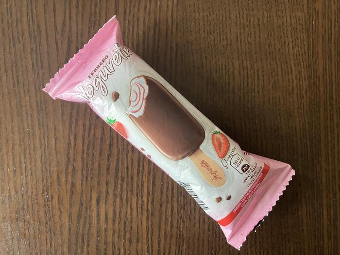 FERRERO（フェレロ）｜Yogurette　アイスクリーム