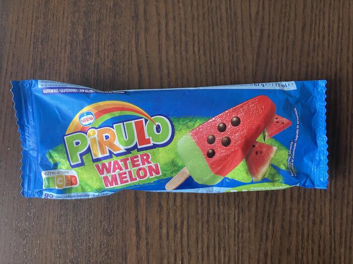 スイカアイスクリーム