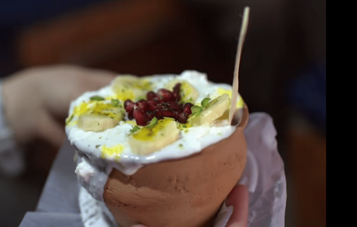 意外と飲み物は大丈夫！「チャイ」と「ラッシー」