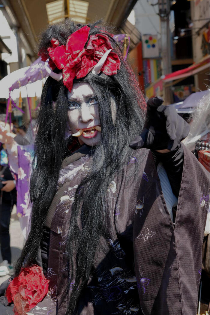 妖怪のクオリティ