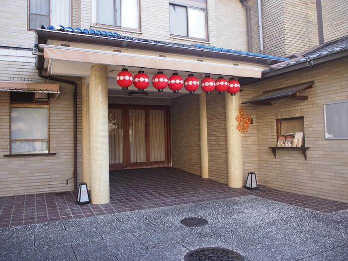 上七軒歌舞練場