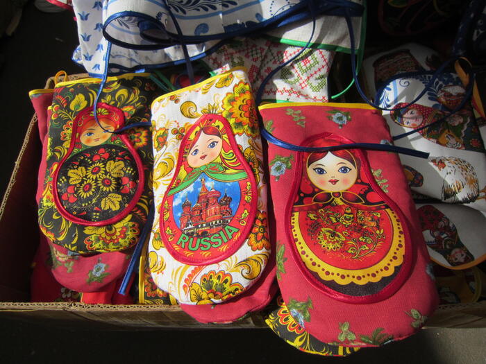 マトリョーシカ　三トン　キッチン用品