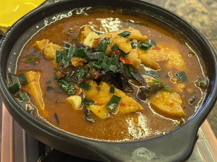 ＜チベット料理＞