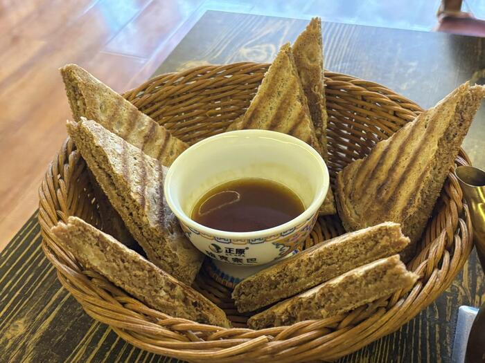 ＜チベット料理＞