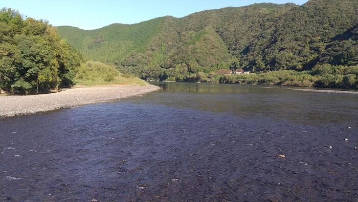 四万十・足摺エリアで大自然　