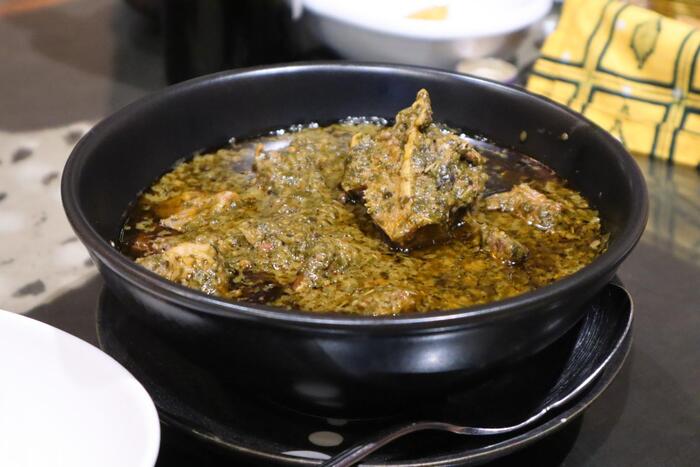 カラバッシュの料理のイメージ