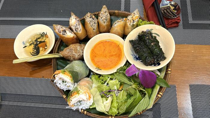 ヌム・ルイ　ベトナム・ホーチミン