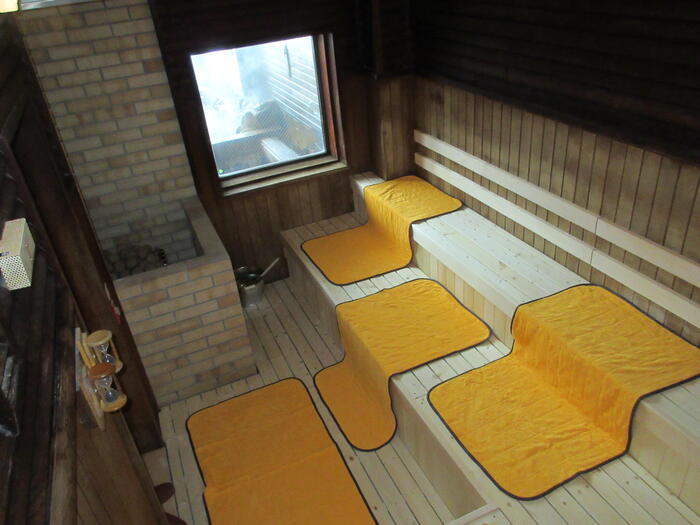 吹上温泉 白銀荘　温泉　