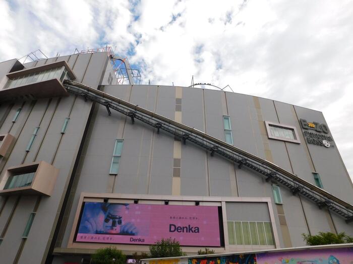 外から見たすべZO