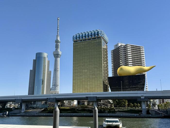 東京スカイツリーなど