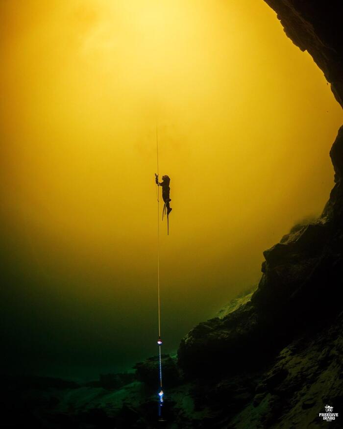 Freedive Irabu Mexico（フリーダイブ・イラブ・メキシコ）」
