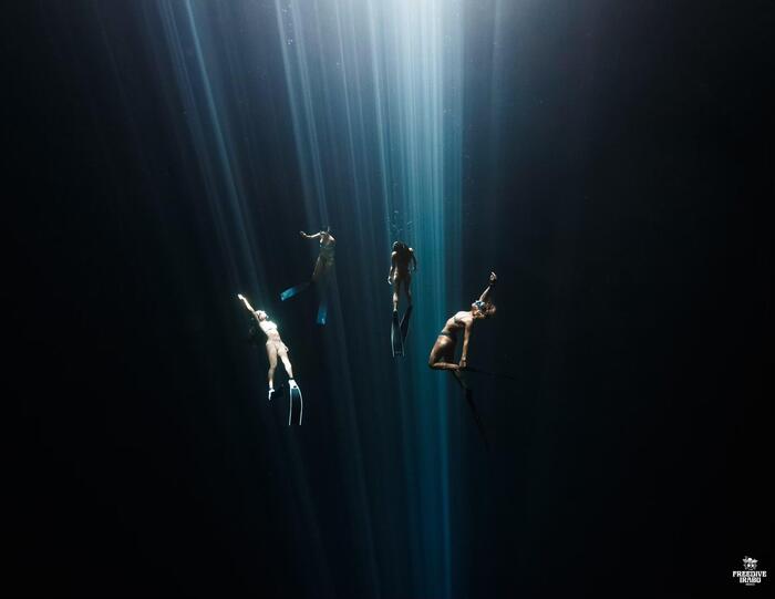 Freedive Irabu Mexico（フリーダイブ・イラブ・メキシコ）ダイビング　