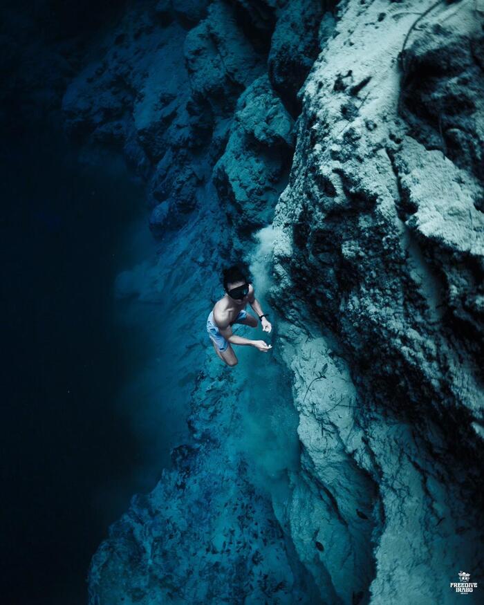 Freedive Irabu Mexico（フリーダイブ・イラブ・メキシコ）」