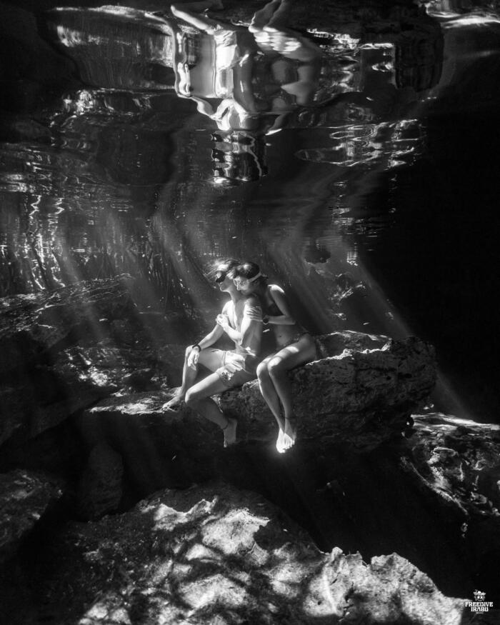 Freedive Irabu Mexico（フリーダイブ・イラブ・メキシコ）」