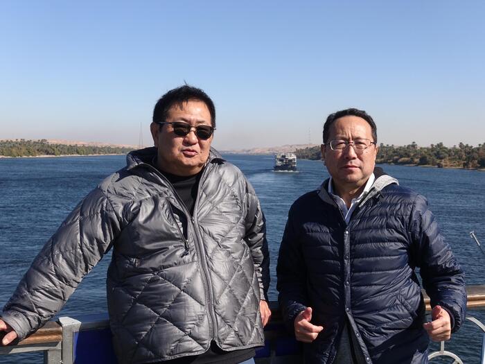 エジプト　阪急交通社　トラピックス　ツアー　服装