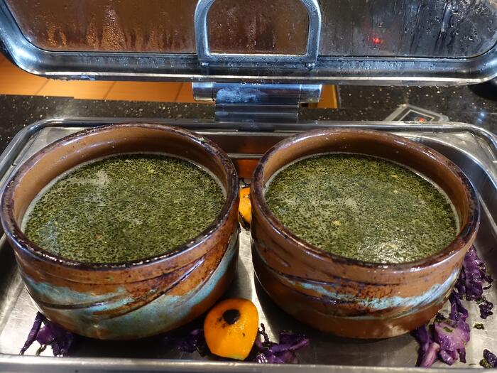 エジプト　ナイル川　クルーズ　アスワン　ルクソール　セミラミスⅢ　昼食