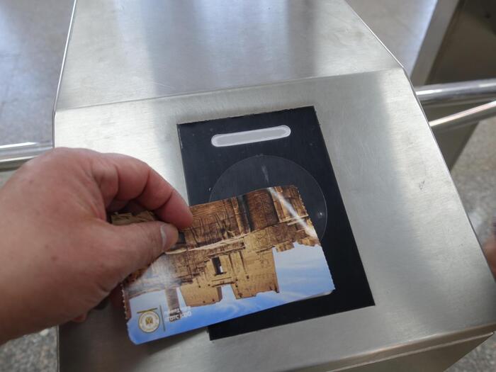 エジプト　エドフ　ホルス神殿