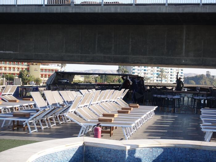 エジプト　ナイル川　クルーズ　アスワン　ルクソール　セミラミスⅢ