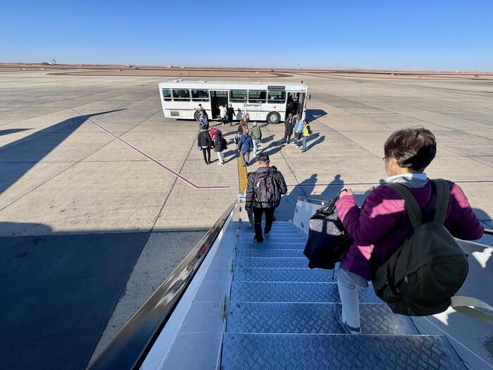 エジプト　カイロ国際空港　エジプト航空　アスワン国際空港