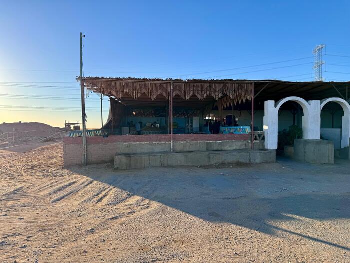 エジプト　アスワン　アブ・シンベル