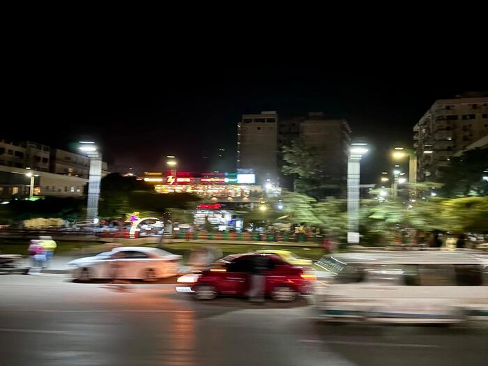 エジプト　アスワン