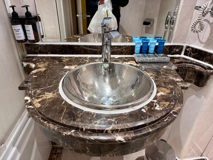 エジプト　アスワン　ルクソール　クルーズ船　セミラミスⅢ