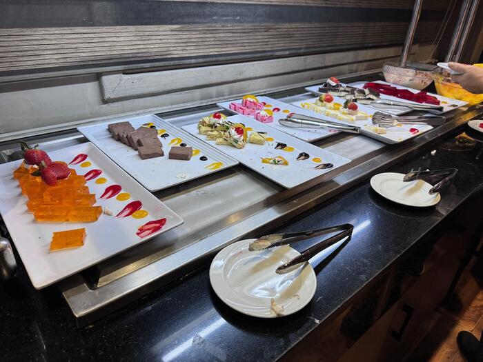 エジプト　アスワン　ルクソール　クルーズ船　セミラミスⅢ