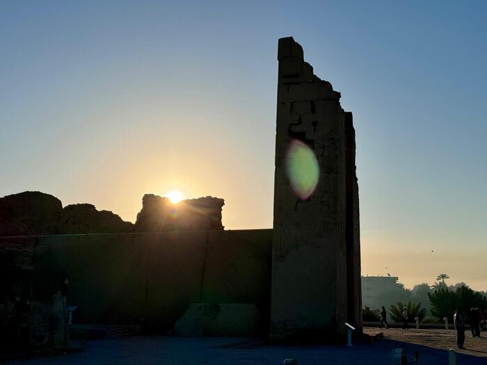 エジプト　コム・オンボ神殿