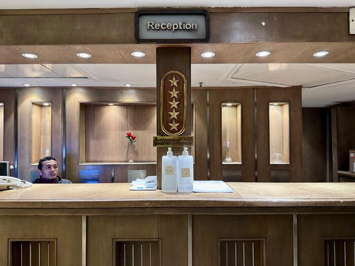 エジプト　ナイル川　クルーズ　アスワン　ルクソール　セミラミスⅢ