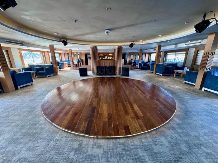 エジプト　ナイル川　クルーズ　アスワン　ルクソール　セミラミスⅢ