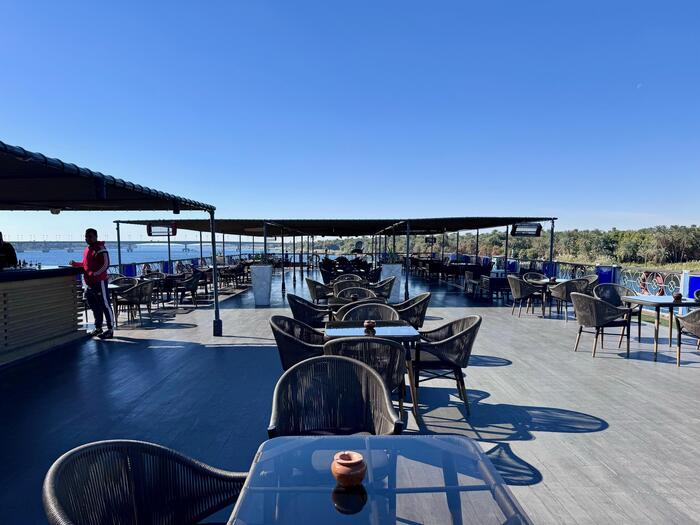 エジプト　ナイル川　クルーズ　アスワン　ルクソール　セミラミスⅢ