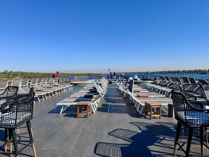 エジプト　ナイル川　クルーズ　アスワン　ルクソール　セミラミスⅢ