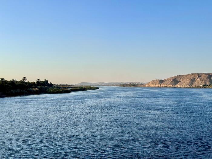 エジプト　ナイル川　クルーズ　アスワン　ルクソール　セミラミスⅢ