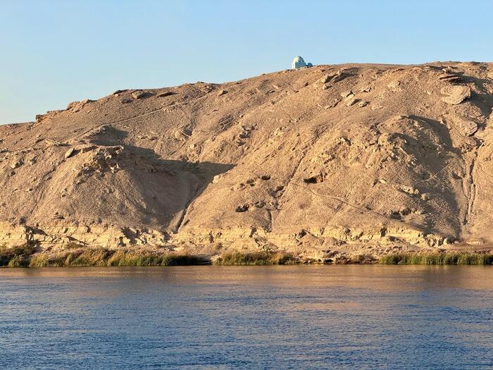 エジプト　ナイル川　クルーズ　アスワン　ルクソール　セミラミスⅢ