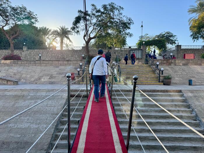 エジプト　阪急交通社　トラピックス　ツアー　セミラミスⅢ　ルクソール