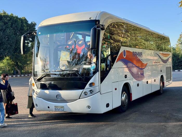 エジプト　ルクソール