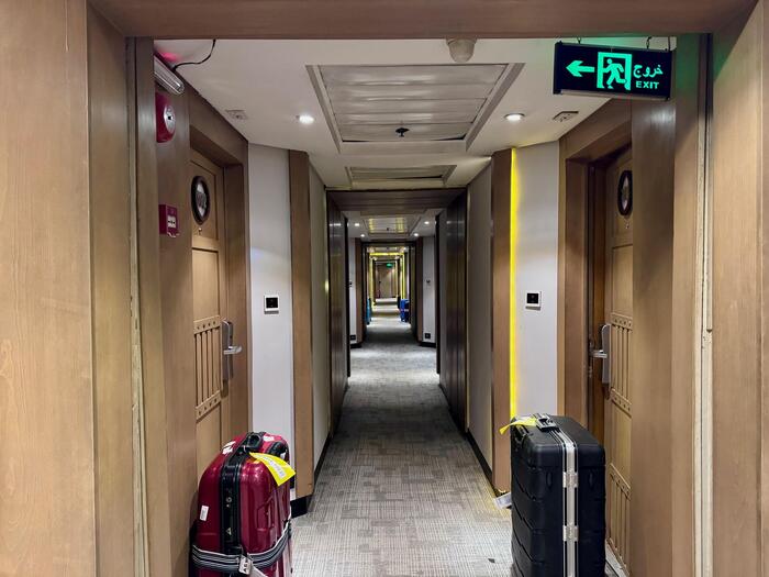 エジプト　ルクソール　セミラミスⅢ