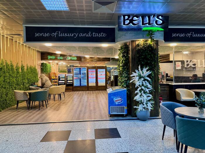 エジプト　ルクソール国際空港