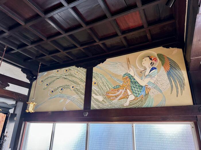一向山　専念寺　融通念仏宗　大阪府　大阪市　平野区　喜連　人形供養　悪縁切り　サクラネコ　日本一美しい迦陵頻伽　ネコ坊主　御朱印