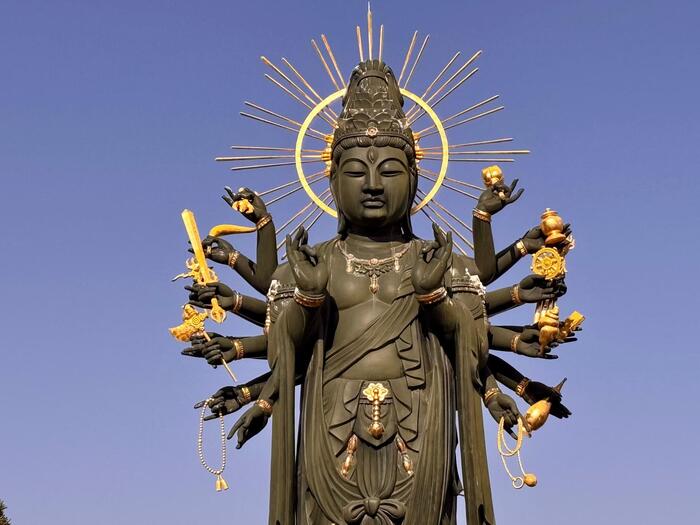 興德寺　興徳寺　大阪市　天王寺区　准提観音