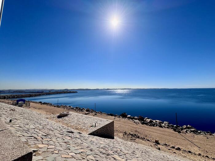 エジプト　アスワン　アスワンハイダム