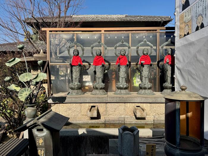 興德寺　興徳寺　大阪市　天王寺区