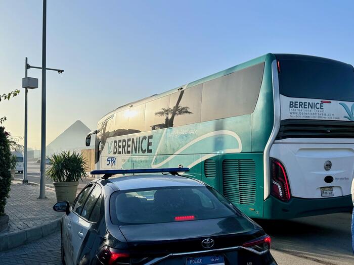 エジプト　阪急交通社　トラピックス　ツアー　シュタイゲンベルガーカイロ・ピラミッド