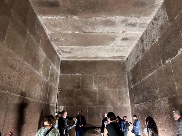 エジプト　阪急交通社　トラピックス　ツアー　ギザ　クフ王