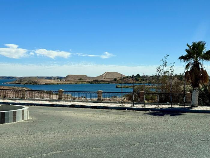 エジプト　アブシンベル