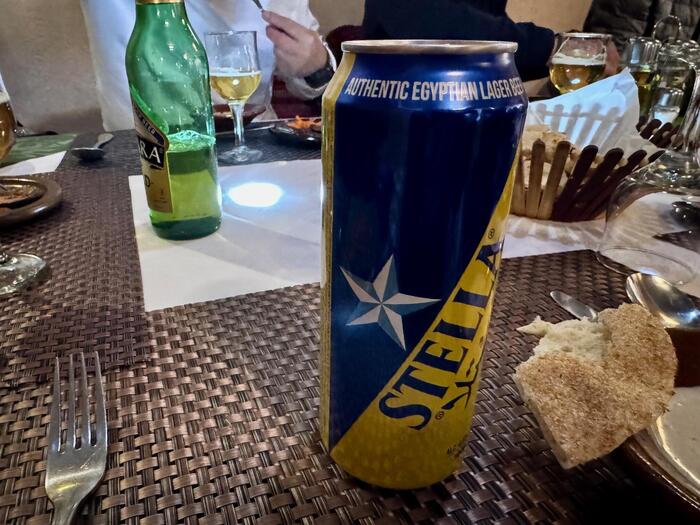 エジプト　アブ・シンベル　Kabara Nubian House & Restaurant