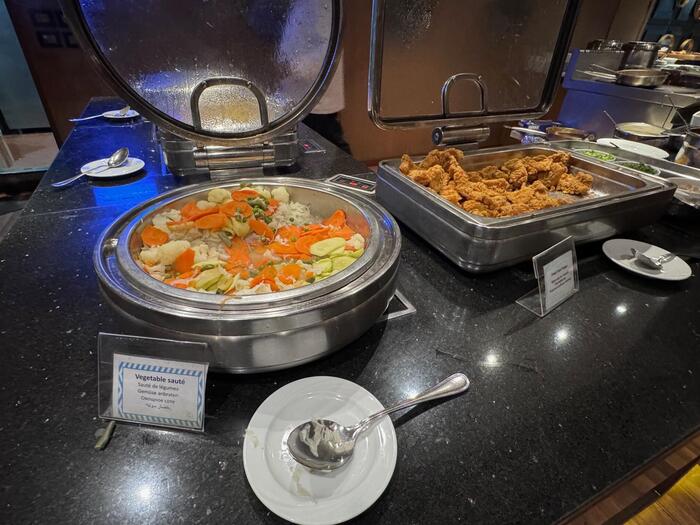 エジプト　阪急交通社　トラピックス　ツアー　ナイル川クルーズ　セミラミスⅢ　夕食　ディナー