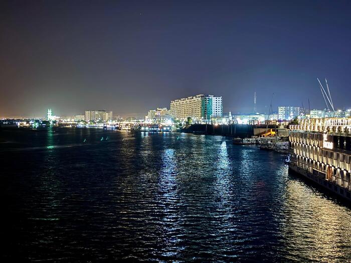 エジプト　阪急交通社　トラピックス　ツアー　ナイル川クルーズ　セミラミスⅢ　アスワン