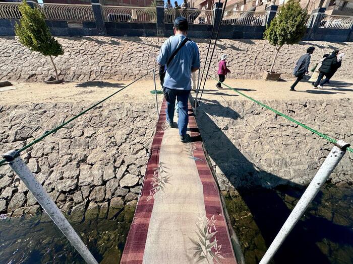 エジプト　阪急交通社　トラピックス　ツアー　セミラミスⅢ　エドフ